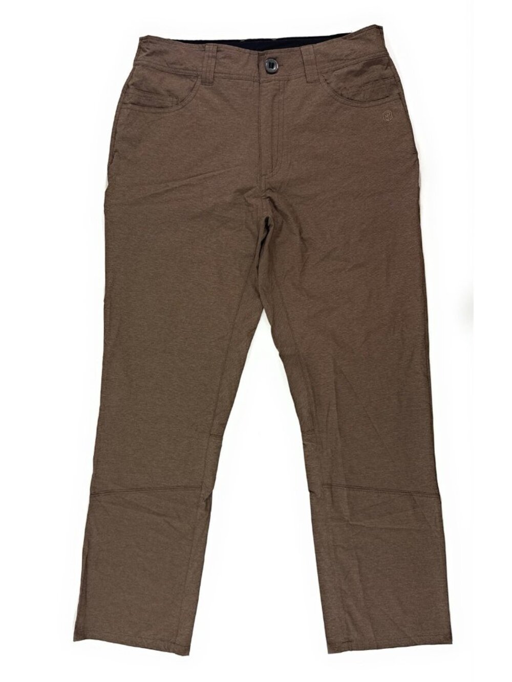 Born Primitive Traverse Pants Size 32x30 Outdoor Tactical Hiking Stretch Brown